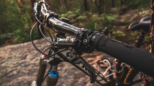 mountain bike grips review